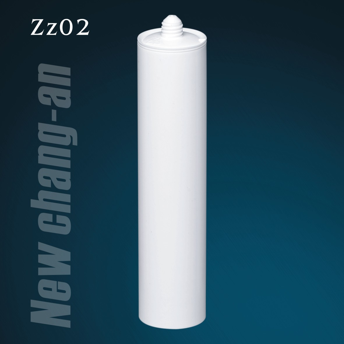 250ml Plastic Cartridge for Acrylic