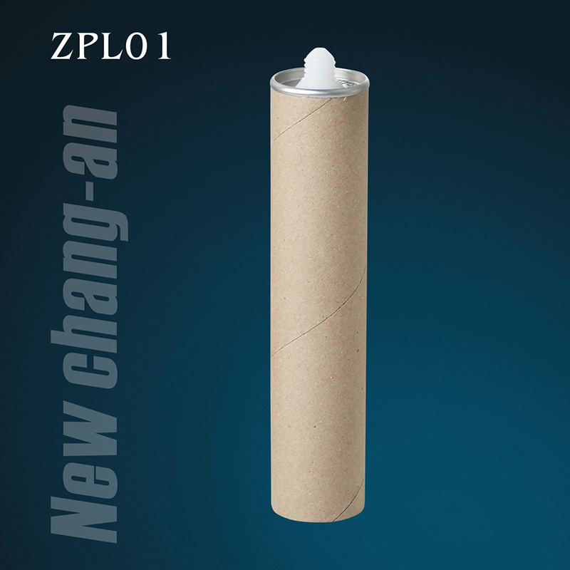 300ml Empty Paper Cartridge for Silicone Sealant ZPL01